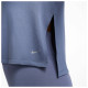 Nike Γυναικεία κοντομάνικη μπλούζα Yoga Dri-FIT Nike Γυναικεία κοντομάνικη μπλούζα Yoga Dri-FIT